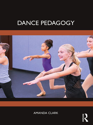 cover image of Dance Pedagogy